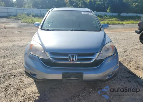 2011 Honda Cr-V Exl из США, поврежденный, VIN 5J6RE4H76BL112833